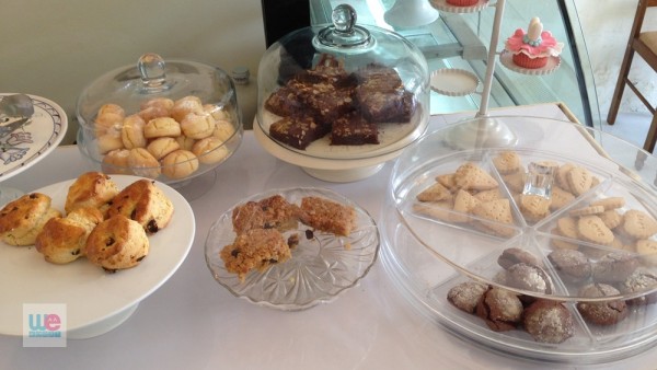 ขนมอบทั้งหลาย