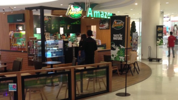 Cafe' Amazon