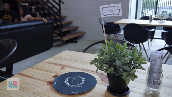 ร้าน Älskling Cafe'