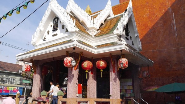 ศาลหลักเมือง โคราช