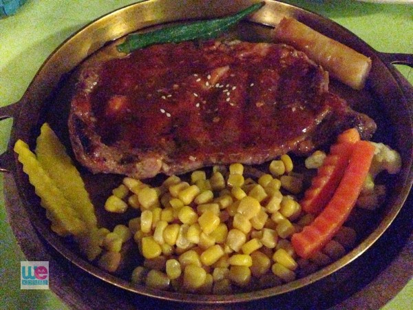สเต็กหมู