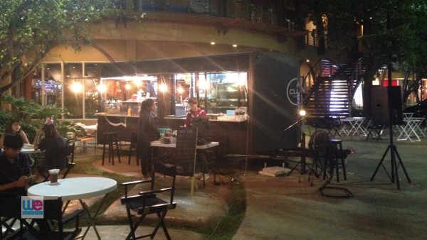 รถ Food Truck ร้าน Class Cafe'