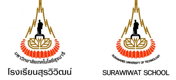 ตราสัญลักษณ์โรงเรียนสุรวิวัฒน์