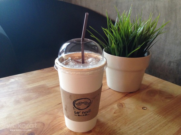 กาแฟซิกเนเจอร์ หอมละมุน