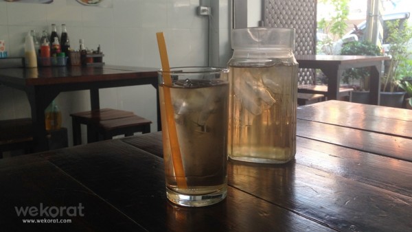 น้ำดื่มฟรี