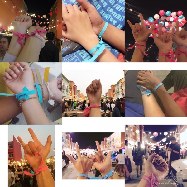 ใครๆ ก็ต้องอัพ IG บอกสถานะกันหน่อย (ภาพจาก Instagram)