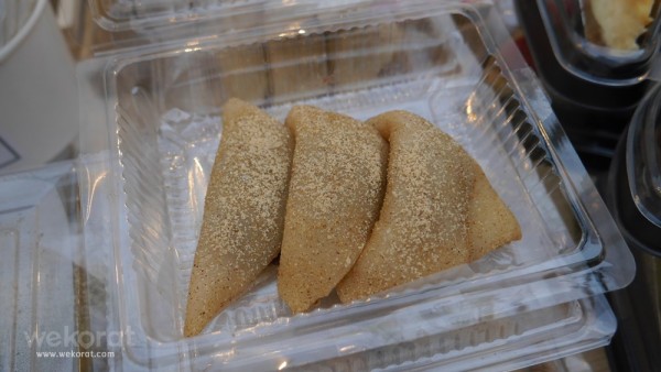ขนมโมจิยัตสึฮาชิ