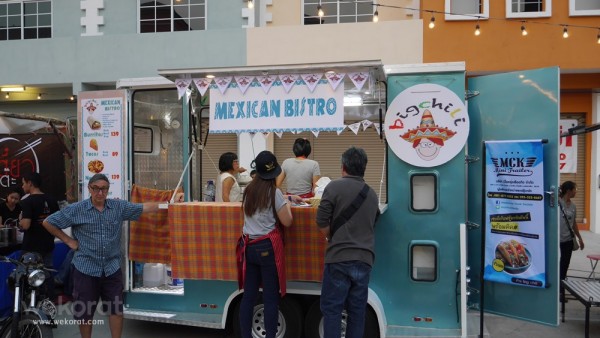 ร้าน Mexican Bistro โดย Big Chili