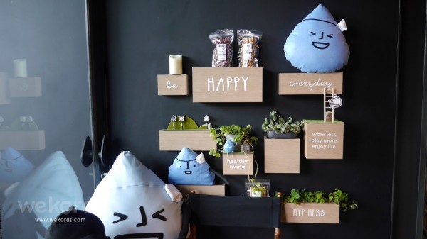 มาสคอตของร้าน