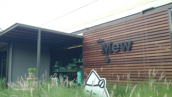 ร้าน The Mew (เดอะมิว) เขาใหญ่