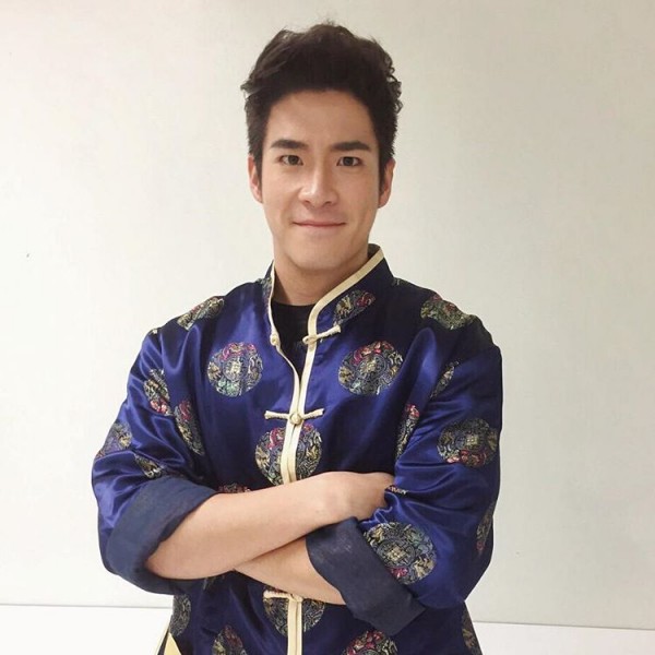 อาเล็ก ธีรเดช (ภาพจาก IG: lekteeradetch)