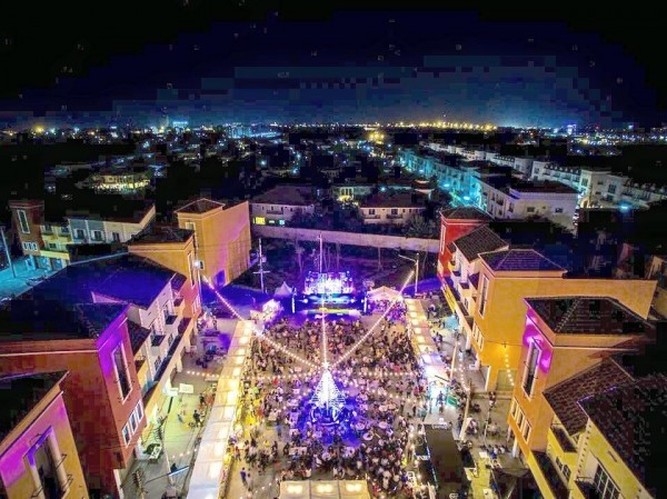 ภาพงาน Falala ครั้งที่ 1 เมื่อเดือนธันวาคม 2558
