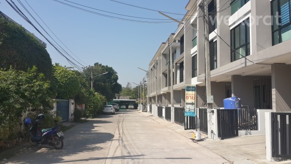 ลักษณะภายในโครงการ