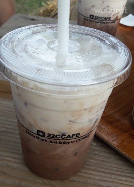 โกโก้เย็น - 22˚C Cafe