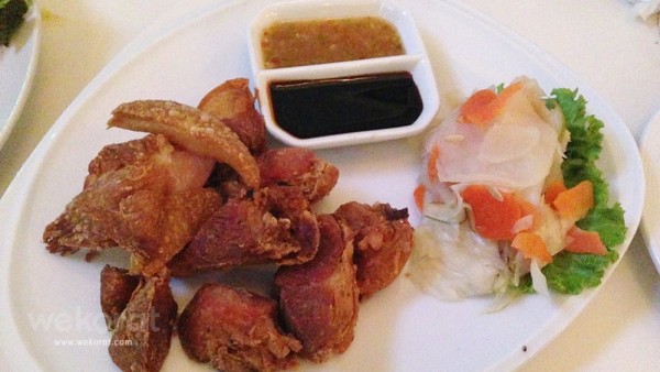 ขาหมูเยอรมัน
