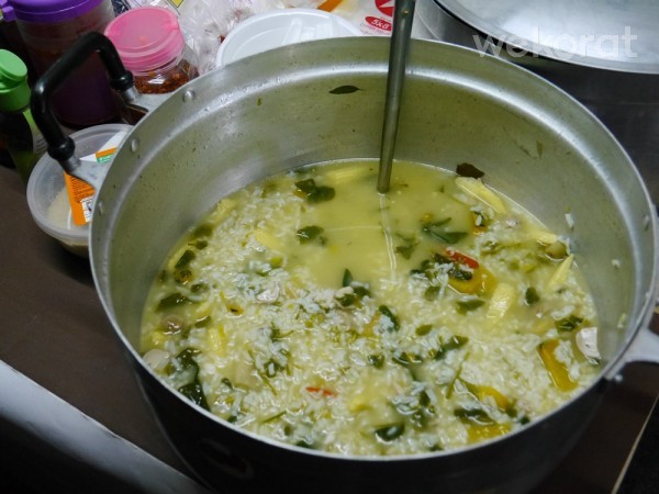 ข้าวแผะ อาหารโคราชโบราณ