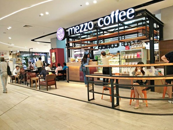 ร้าน Mezzo