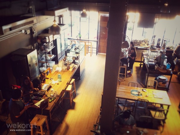 ร้าน Class Cafe' สาขาวัดบูรพ์