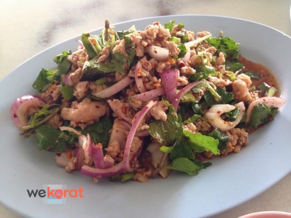 ร้านลาบบัวผัน