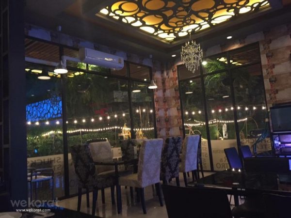 บรรยากาศร้าน
