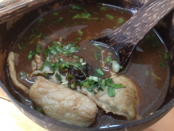 ซุปรสหวานอร่อย