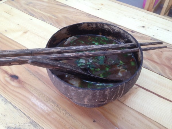 ก๋วยเตี๋ยวหมูหมัก