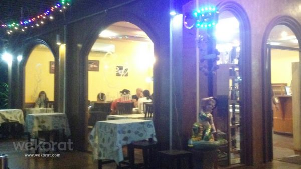 ร้านครัวคุณพล and Coffee Pitini
