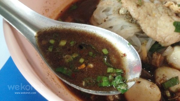 น้ำซุปอร่อยกำลังดี