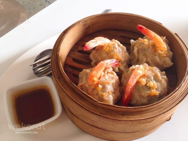 ขนมจีบกุ้ง