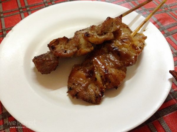 หมูปิ้ง