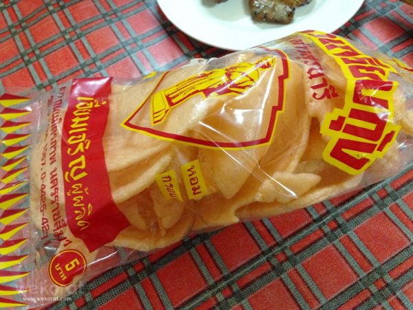 ข้าวเกรียบ