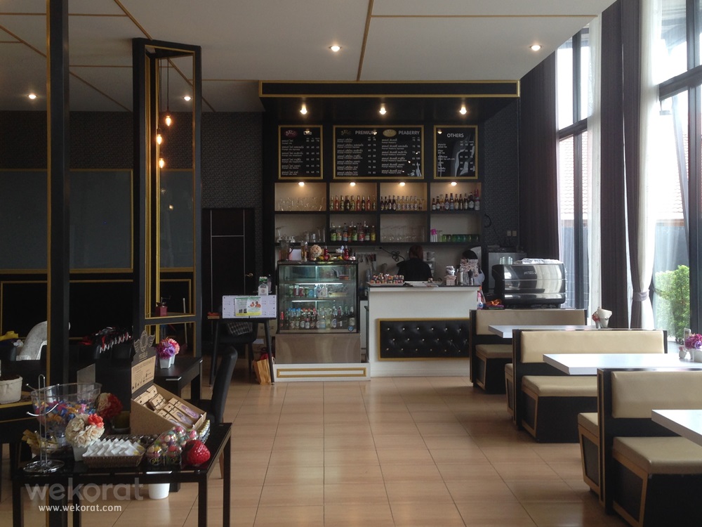 ร้าน Prompt Cafe'