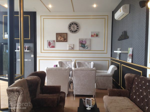 บรรยากาศร้าน