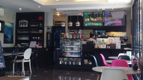 บรรยากาศร้าน