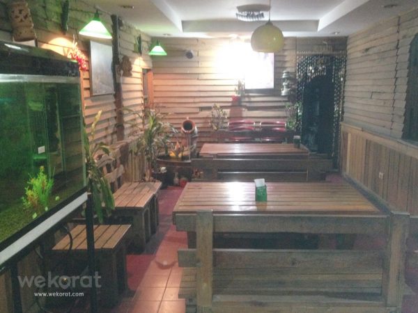 บรรยากาศร้าน