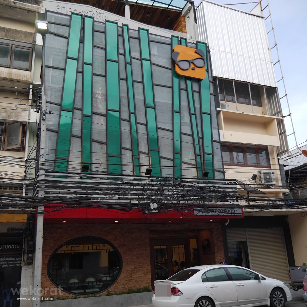 โฮสเทล Urban Bamboo