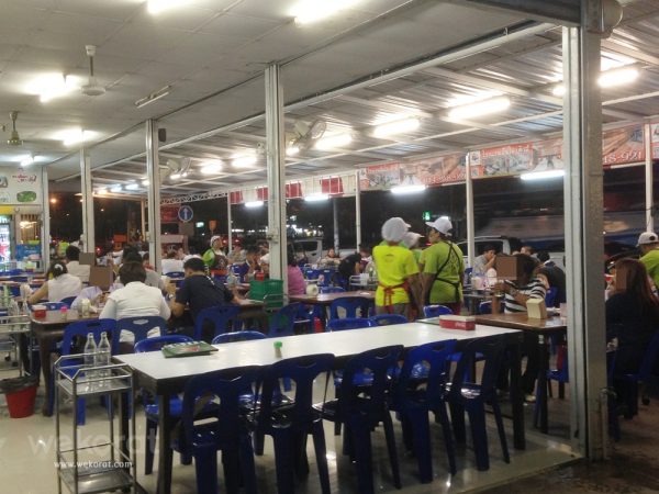 บรรยากาศในร้าน