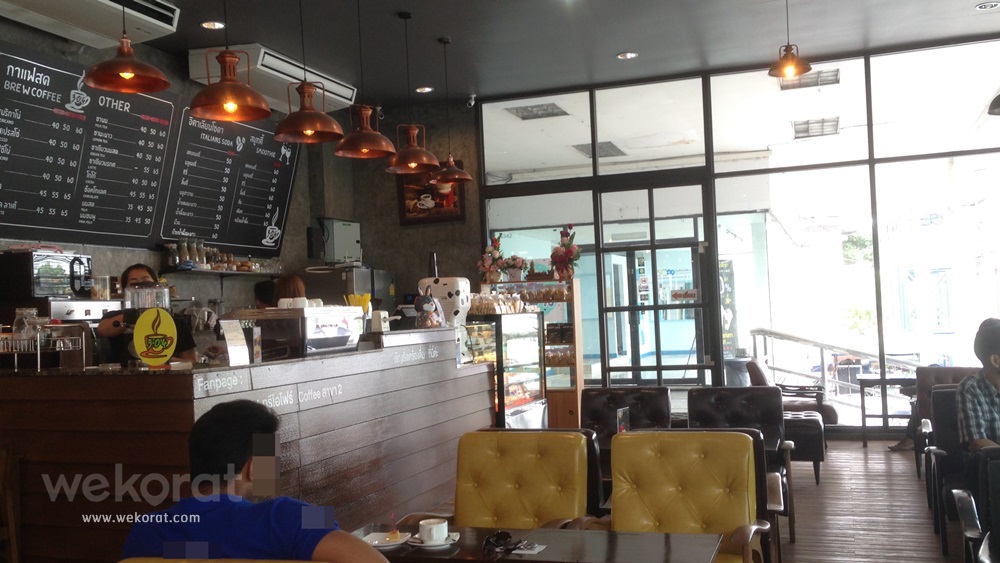 ร้าน 304 Coffee ไอทีพลาซ่า