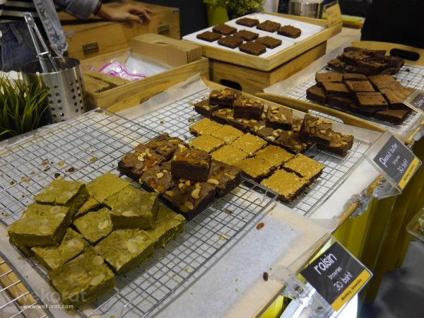 บราวนี่ร้าน Money Brownie
