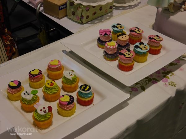 คัพเค้กร้าน OK Cup