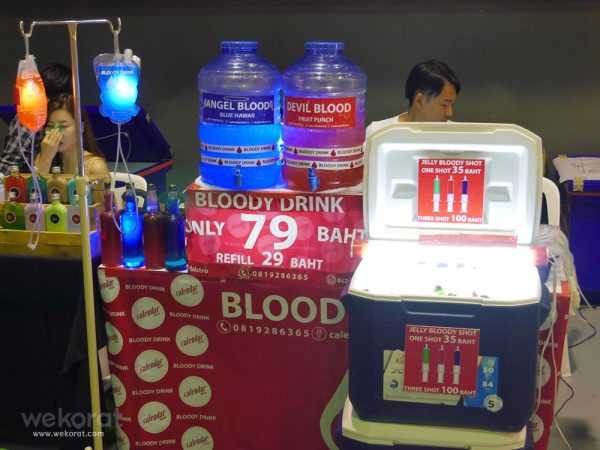 Bloody Drink