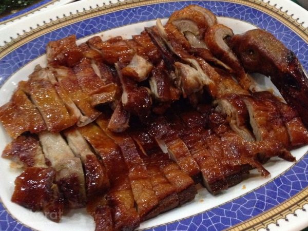 เป็ดเทียมเทียม