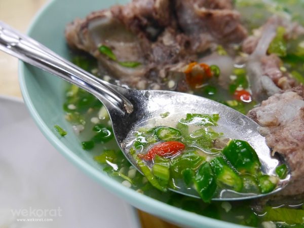 พริกจัดเต็มเพิ่มความเผ็ด