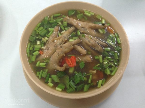 ต้มซุปเปอร์ขาไก่