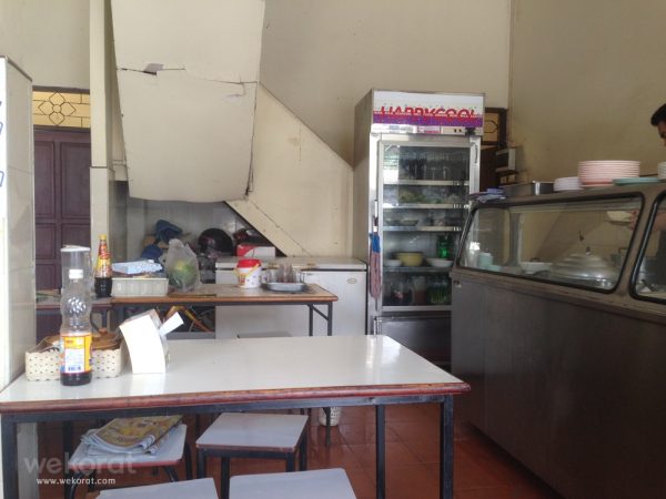 บรรยากาศในร้าน