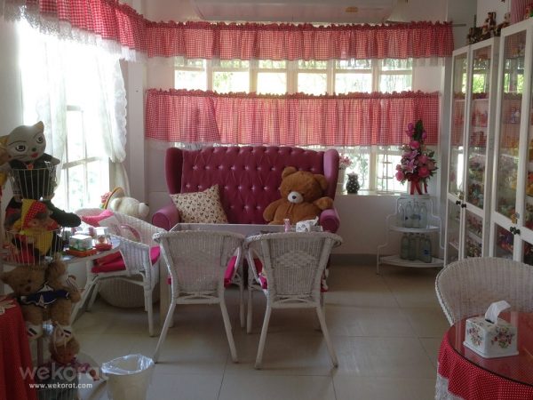 บรรยากาศในร้าน