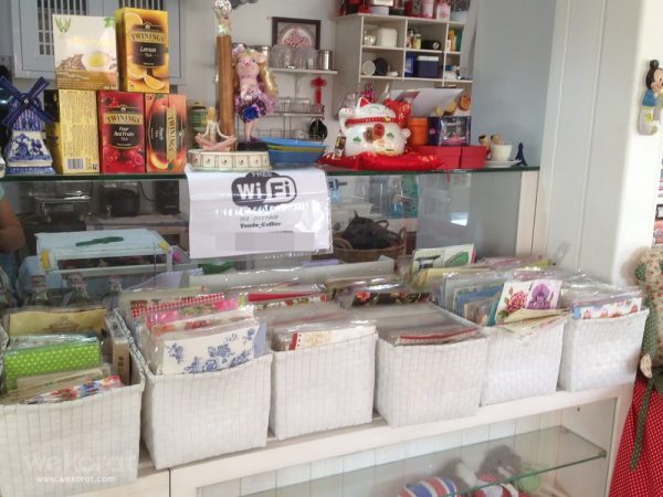 สินค้าแฮนด์เมด ซื้อติดมือกลับบ้านได้