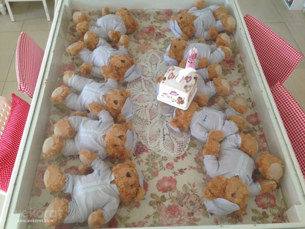 ตุ๊กตาหมีเพียบ