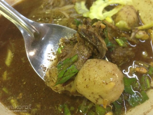 เนื้อตุ๋นเปื่อยนุ่มๆ