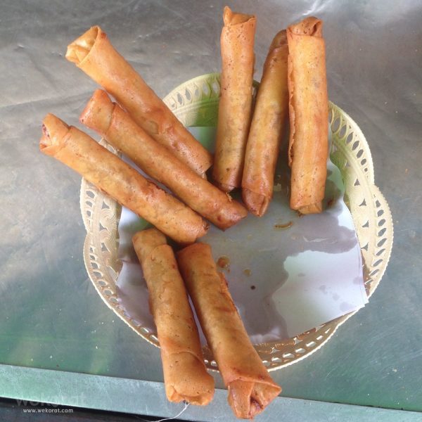 ปอเปี๊ยะทอด